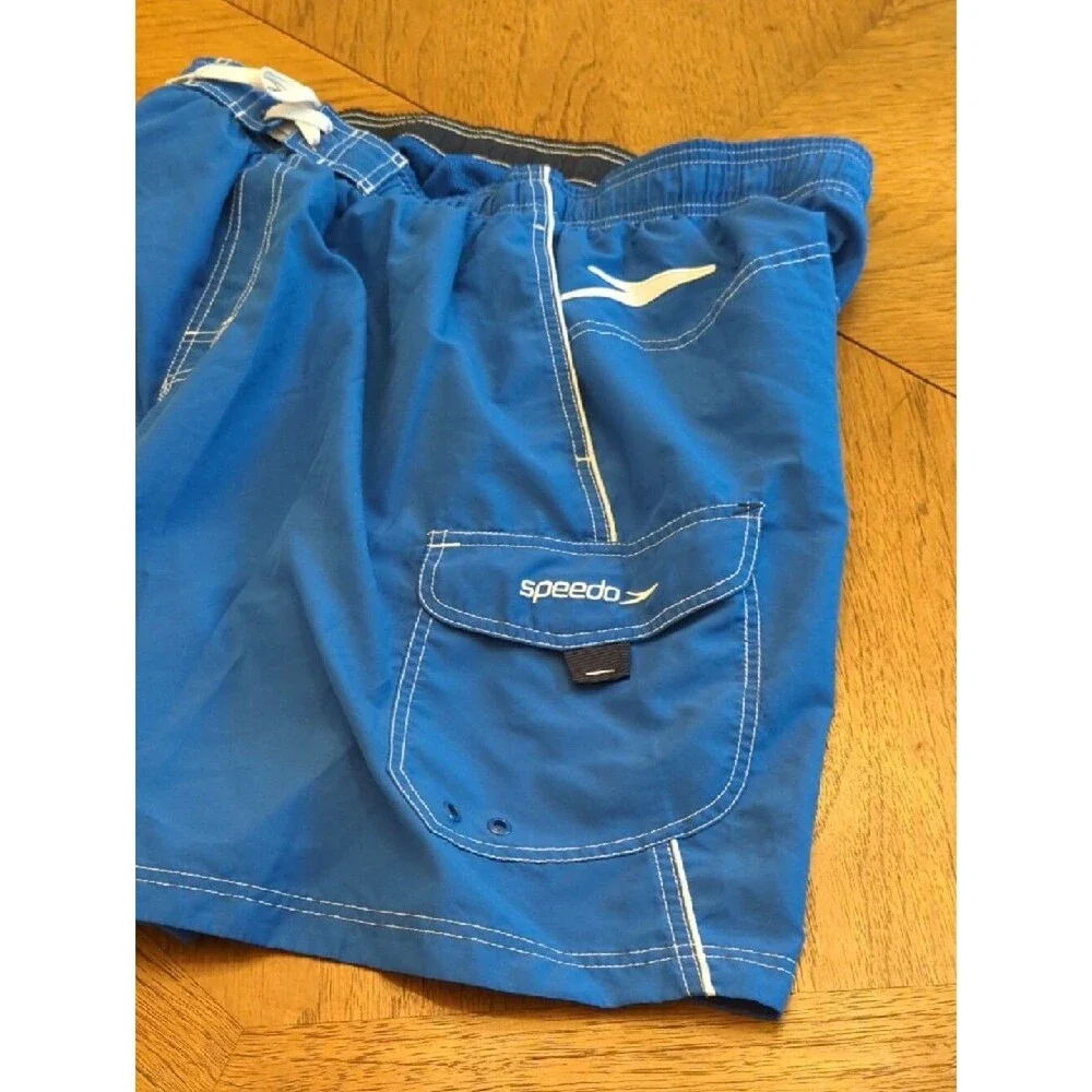 Speedo men’s royal